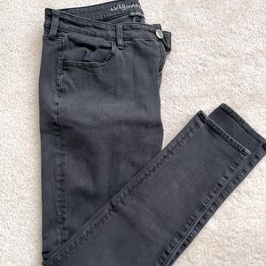 American Eagle Black Jeans